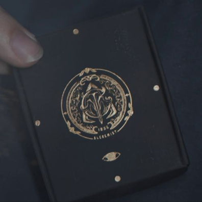 Morgan Coin Ring (Large) by Alchemist Metal Company- Trick